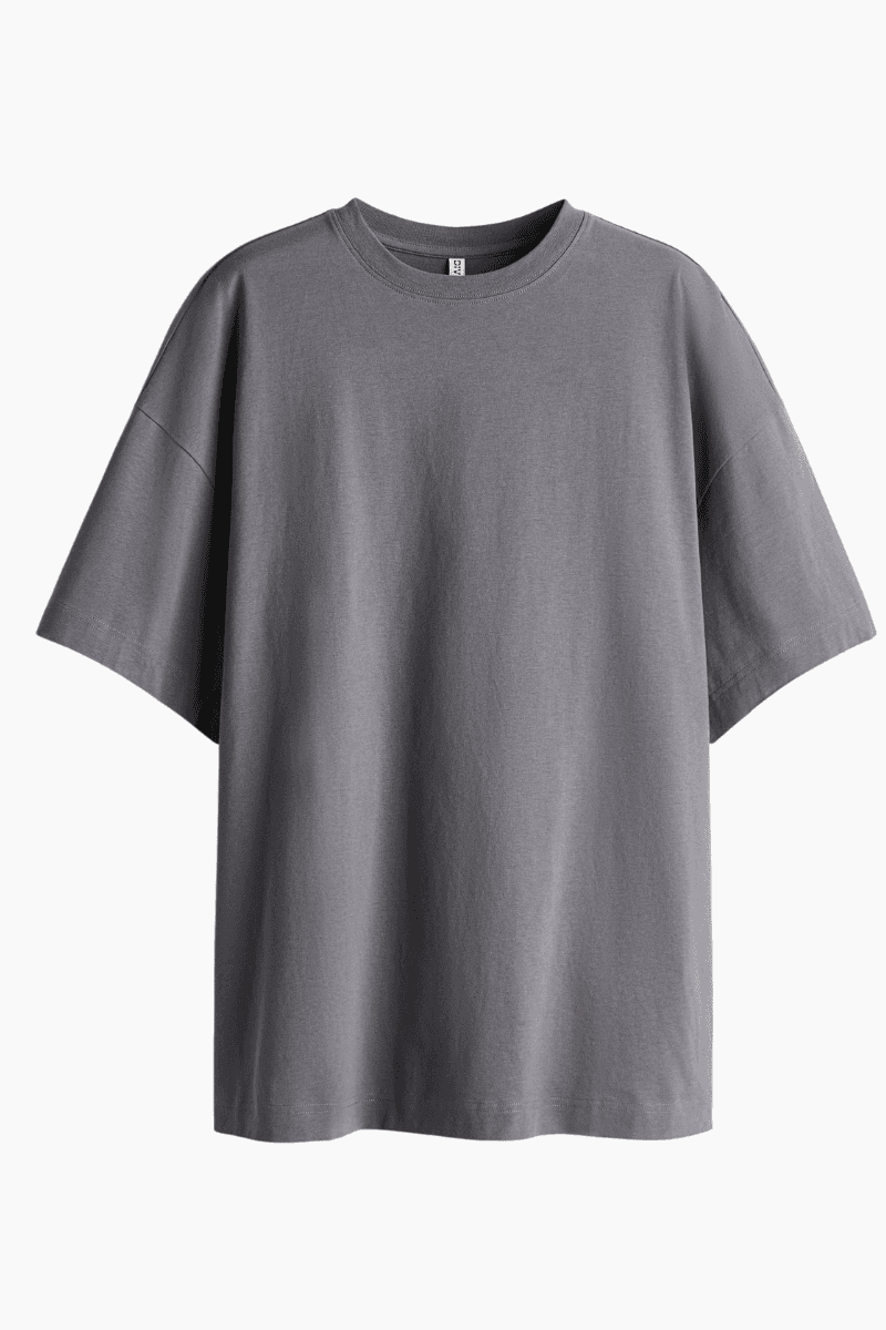 Adidas CoreFit T-Shirt-gray