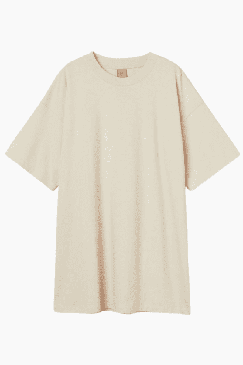 Nike Dri Flex T-Shirt-white