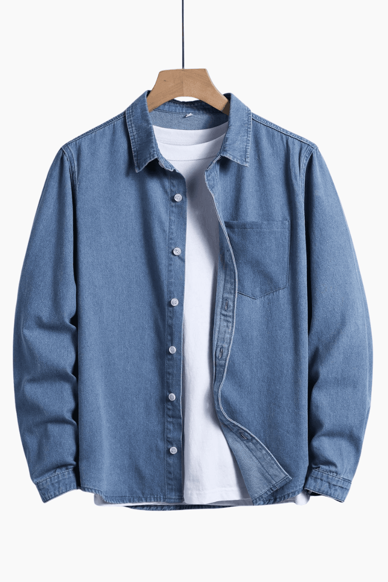 Levi’s Classic Denim-blue